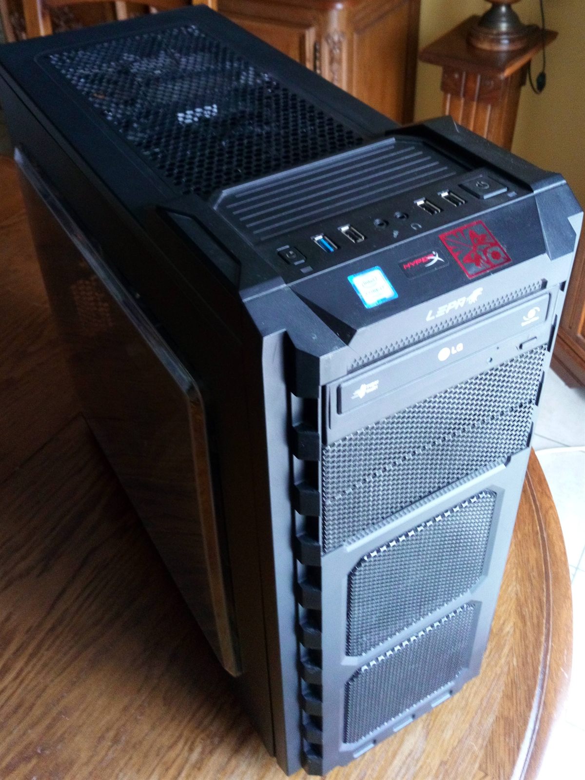 PC Gamer i7 6700K RTX 2070 Super 16 Go DDR4 SSD 500 Go + 1 To W11 01